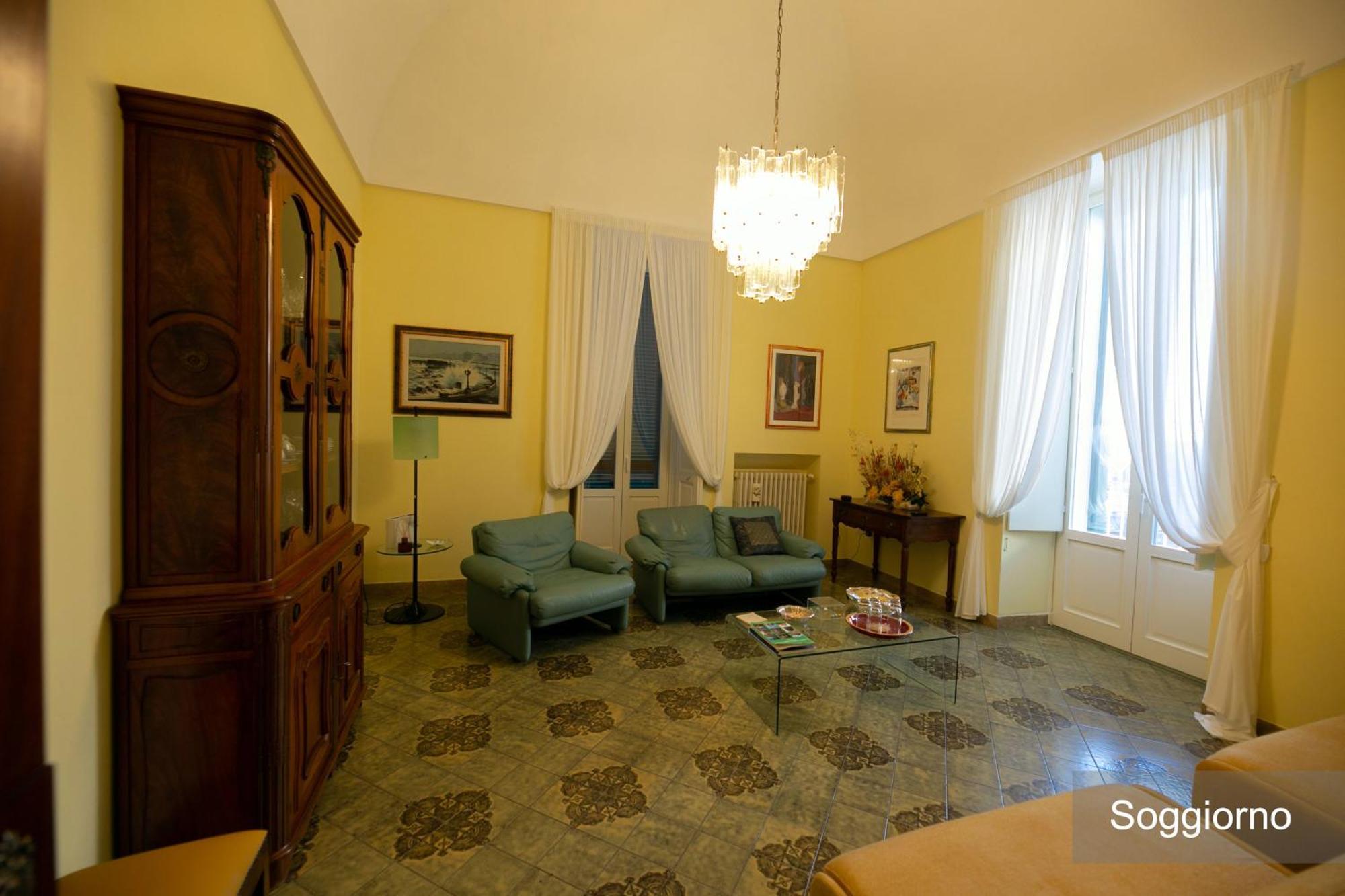 Incantevole Appartamento Al Borgo モノーポリ エクステリア 写真