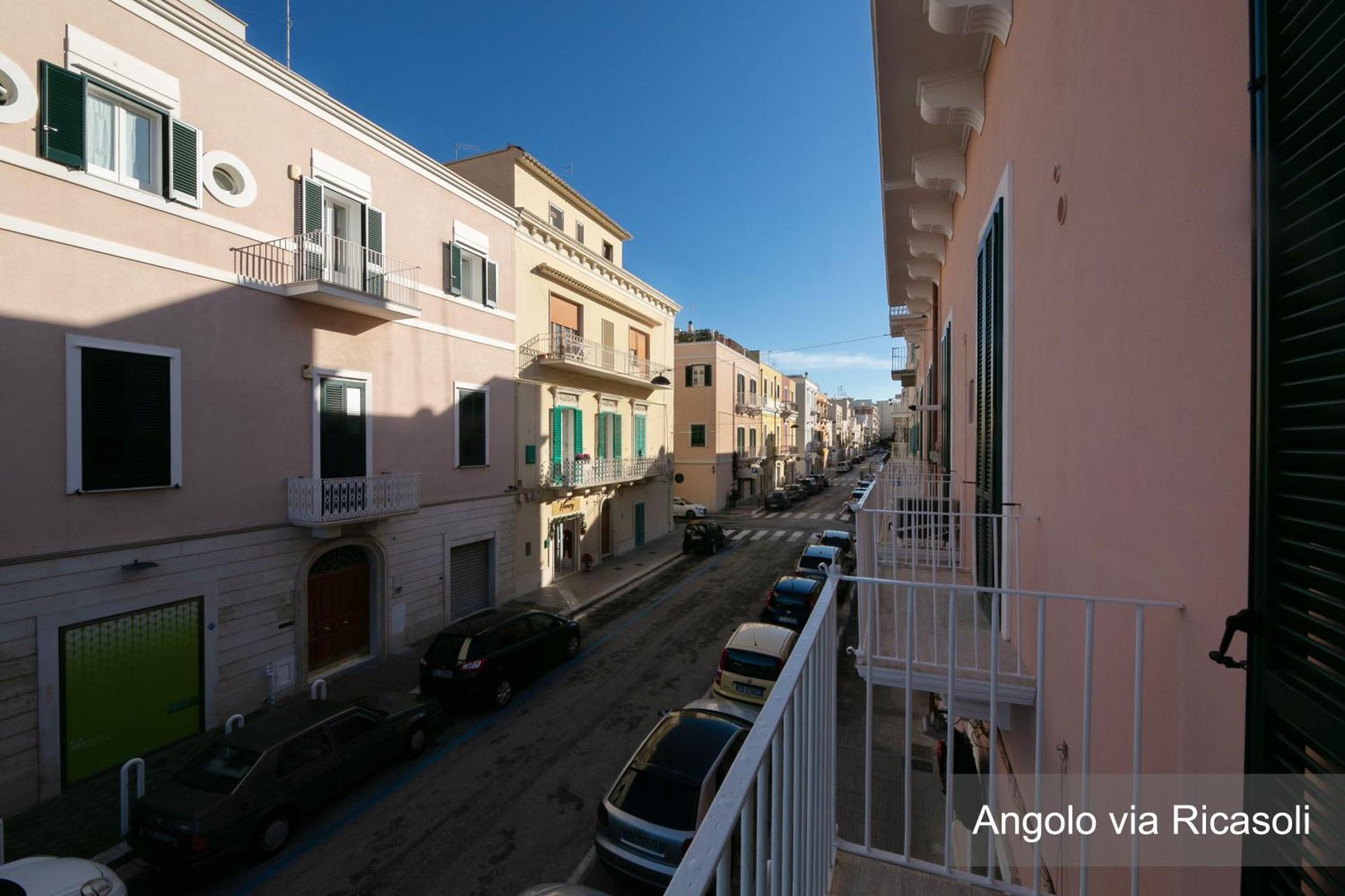 Incantevole Appartamento Al Borgo モノーポリ エクステリア 写真