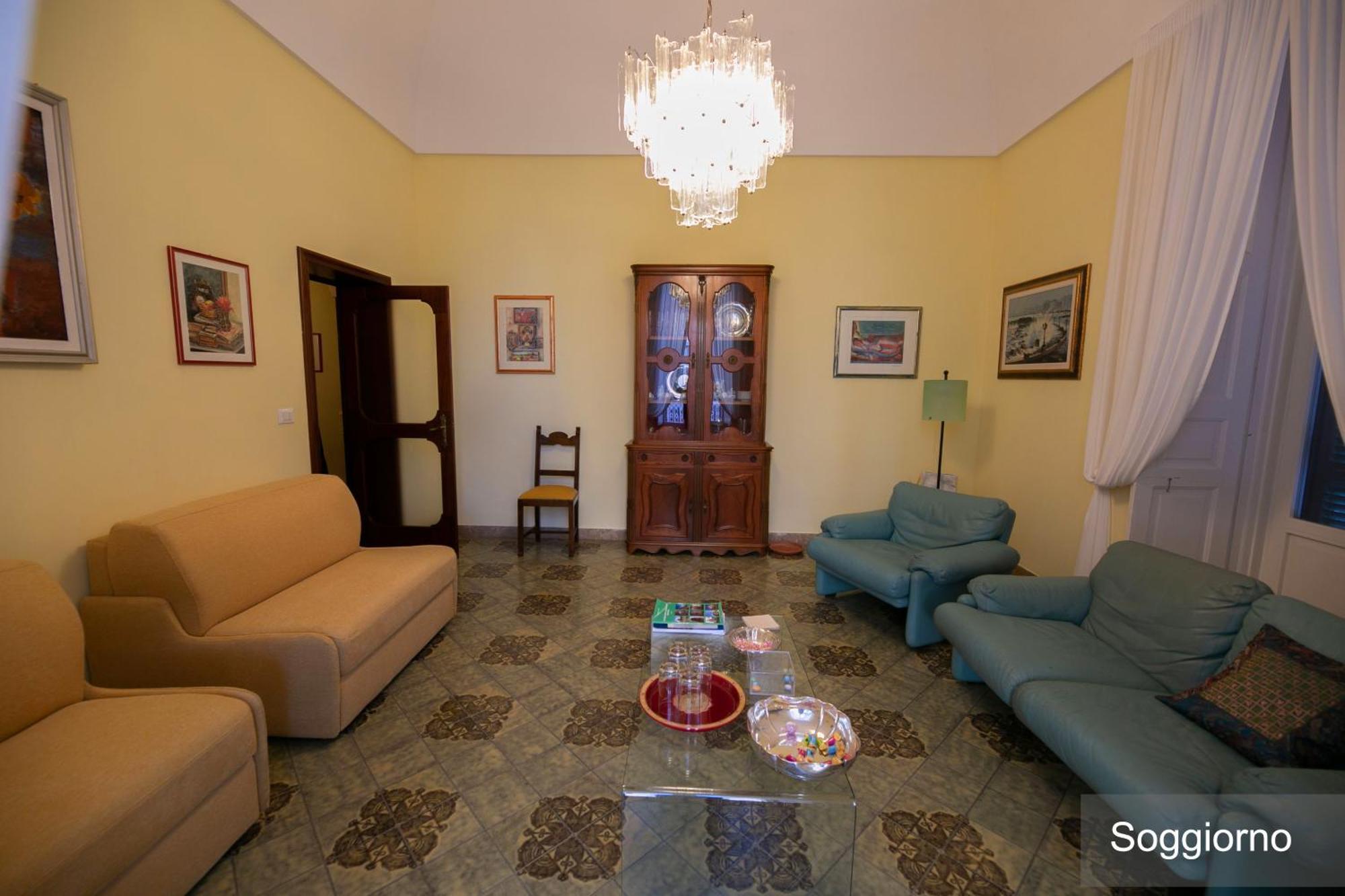 Incantevole Appartamento Al Borgo モノーポリ エクステリア 写真